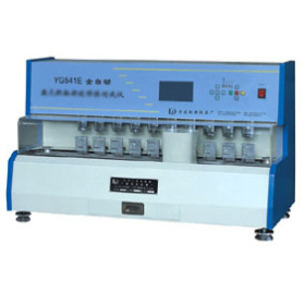 YG541B型织物折皱弹性仪